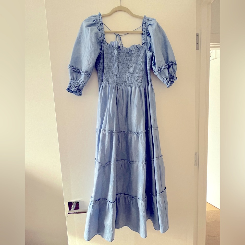 Hill House Nesli Nap Dress